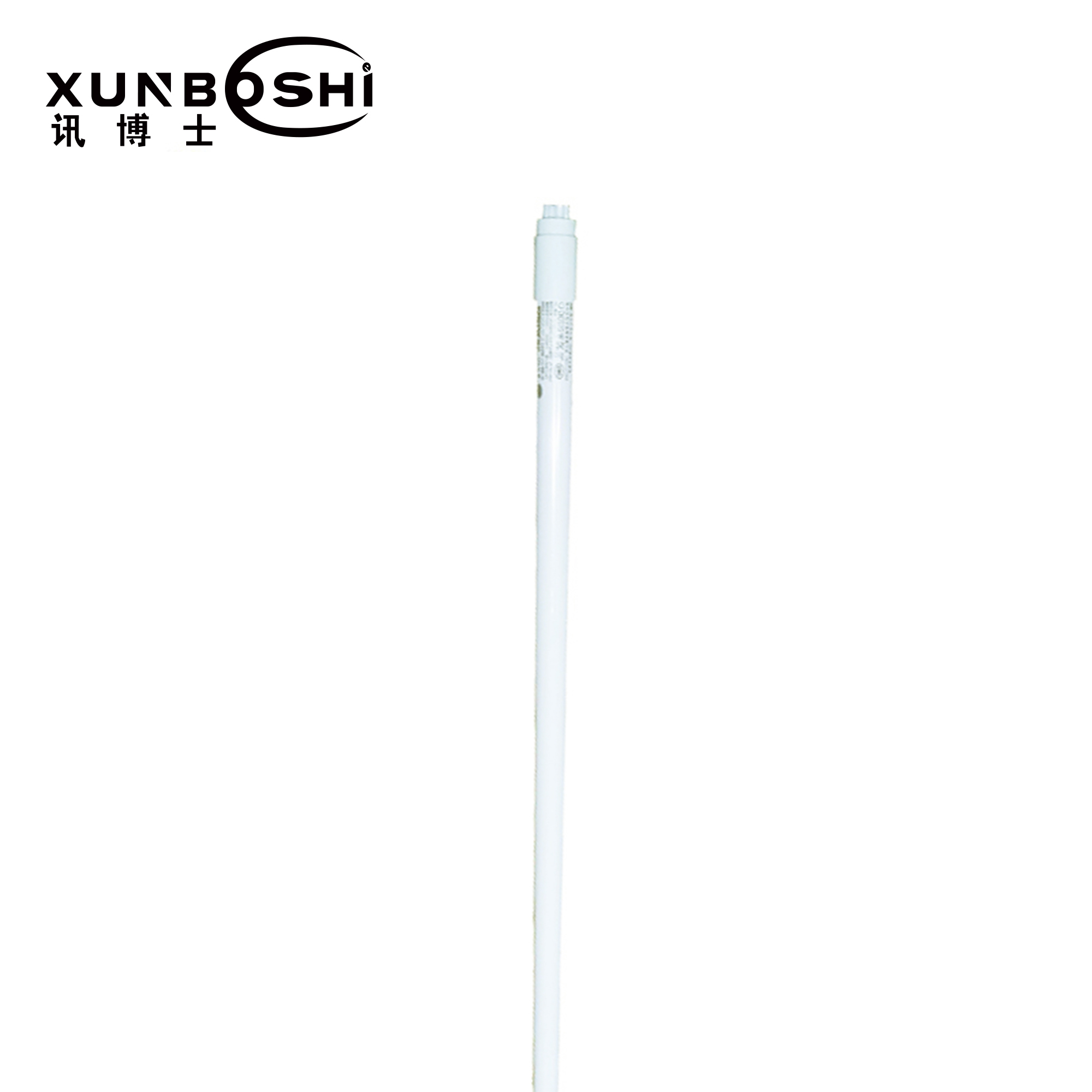 讯博士 LEDDG110 18W 5700K 接口方式:插脚 接口尺寸12.6-13mm G13 1.2米 T8圆管 6.00 个/箱 LED灯管 (计价单位:箱) 白色高清大图