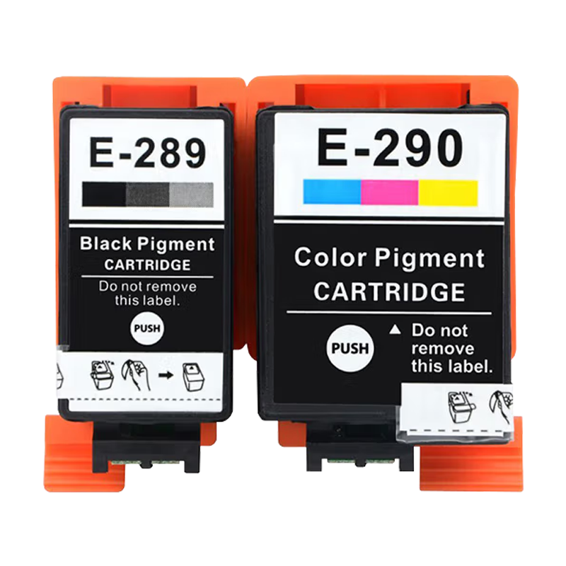 亮点墨盒T289/T290适用爱普生EPSON WF-100/WF-110 套高清大图