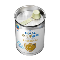 雀巢(nestle)安儿宁能恩AL110婴幼儿无乳糖 配方粉400g 腹泻奶粉 适用于乳糖不耐受