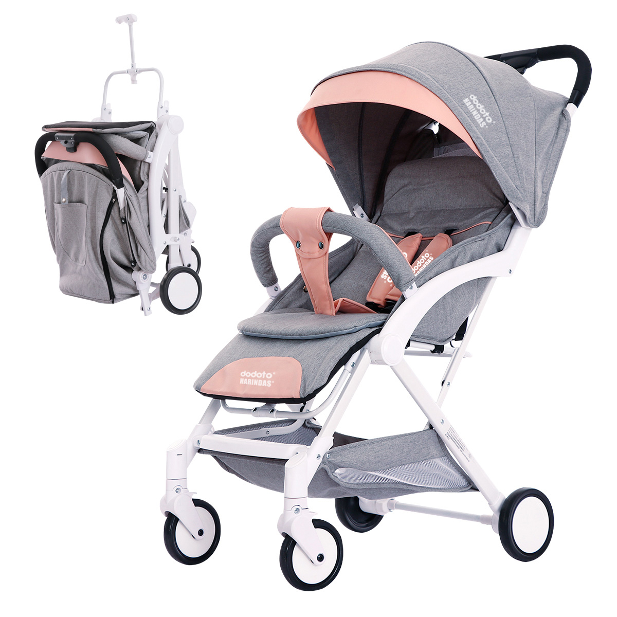 实名认证领苏宁支付券 详细参数 品牌:dodoto 产品类别:四轮推车 型号