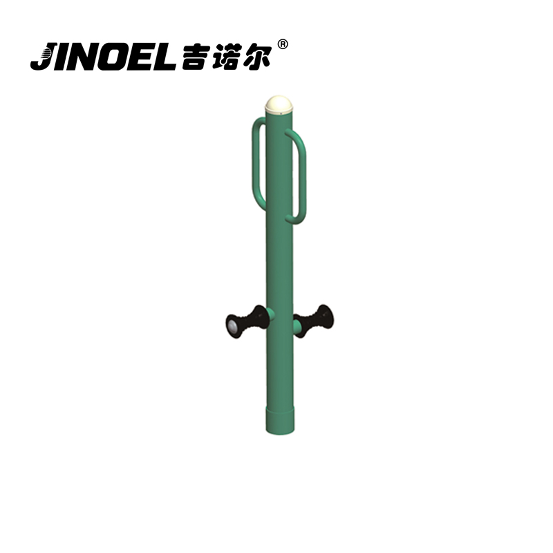 吉诺尔健身路径JNE-9019腿部按摩器高清大图