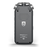 【送128G内存卡】飞利浦(Philips) VTR9200实时语音转文本录音笔专业高清降噪会议拍照录像WIFI远程控制