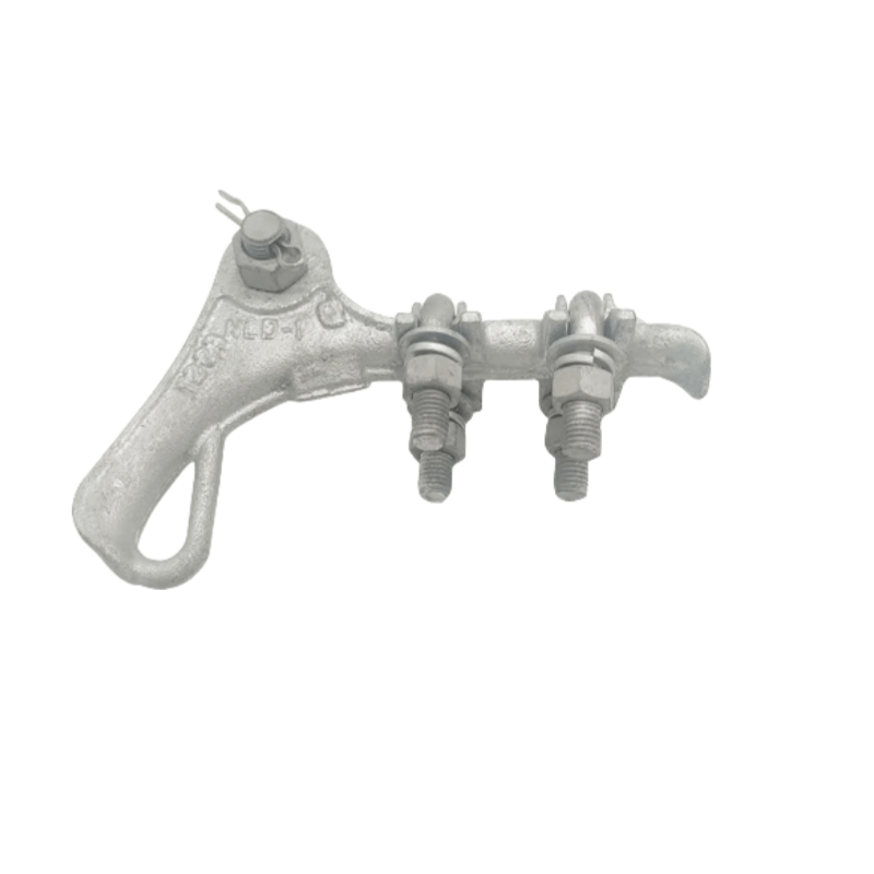 固力发 耐张线夹(螺栓型可锻铸铁) NLD-1 只高清大图