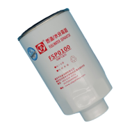 东风多利卡/炒柴 燃油/水分离器总成 FSP0100-AMDZ 燃油/水分离器总成 正品超长质保