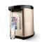 美的(Midea) PF709-50T 电热水壶 304不锈钢热水壶5L电水壶多段温控烧水自动出水热水壶