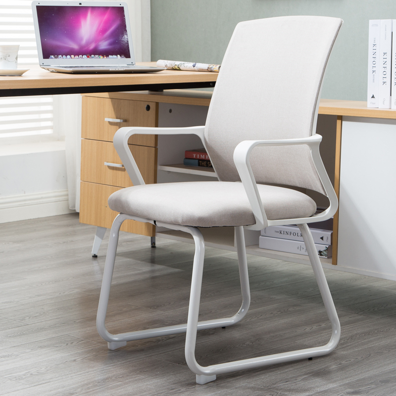 办公椅子电脑椅家用职员椅培训椅会议椅棋牌室麻将椅宿舍四脚凳子