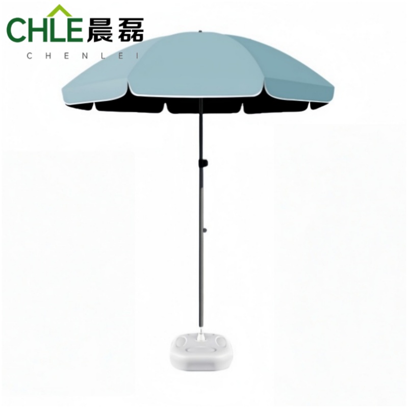 晨磊户外遮阳棚[可斜]+底座/个高清大图