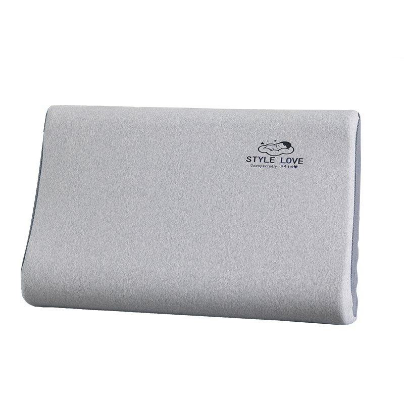 芳恩(faunen) 彩棉天然乳胶枕 40×60cm 高度:10-12cm 礼盒装FN-R7026