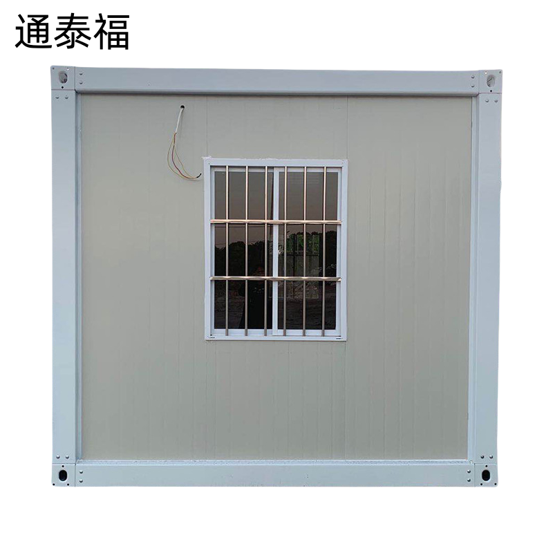 通泰福 集装箱活动房 定制款/平方米高清大图