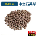 中空石英球滤材鱼缸空心过滤细菌屋陶瓷环过火山石滴流盒生化鱼中 均码 中空球250克送网袋