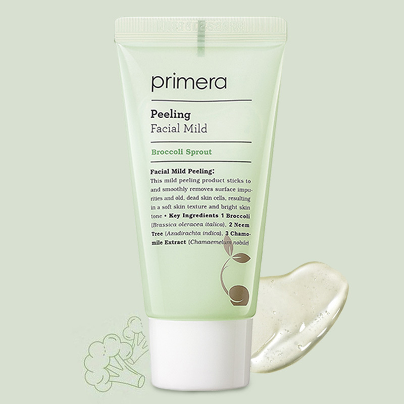 PRIMERA芙莉美娜温和去角质啫喱30ml