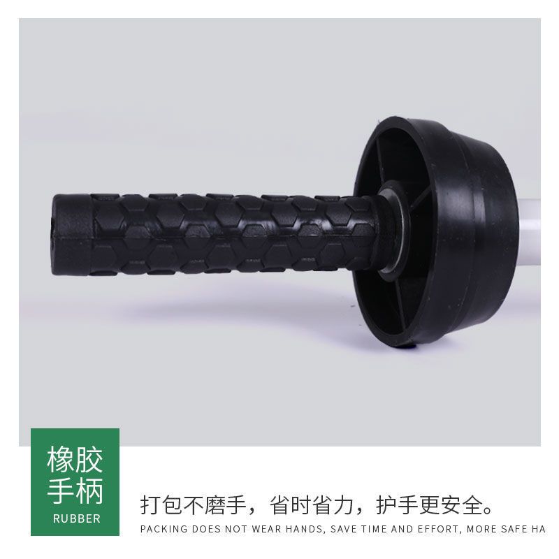 手动拉膜器白色-适用45-50膜宽 缠绕膜打包神器手动打包机捆包手动小型胶带工具支架打包器拉紧器