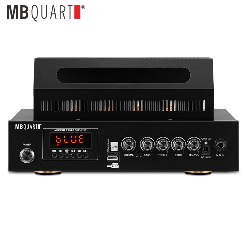 MBQUART MB309C+F5胆机电子管蓝牙功放发烧功放机音响前胆后石大功率胆机音响