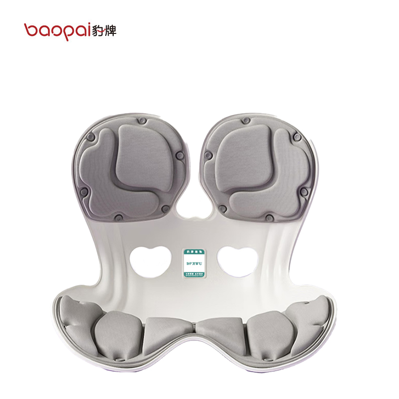 豹牌 极物护腰矫姿坐垫 BPJW-B30 台