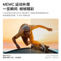 极米(XGIMI)Play5 投影仪便携家用 1080P云台投影 一体式隐藏支架 DLP 智能家庭影院