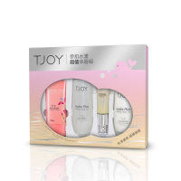 丁家宜TJOY 参肌水漾 体验组(新老包装随机发货面奶120g+水100ml+乳100g)保湿补水修护 各种肤质通用