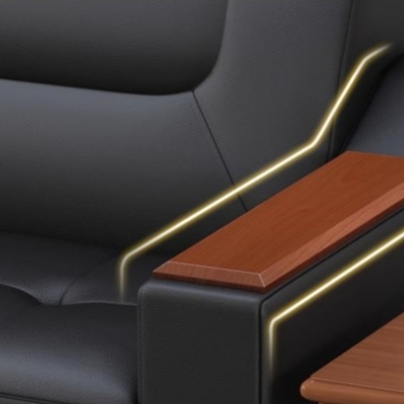 伟樽沙发组合单+双+三人位+茶几套高清大图