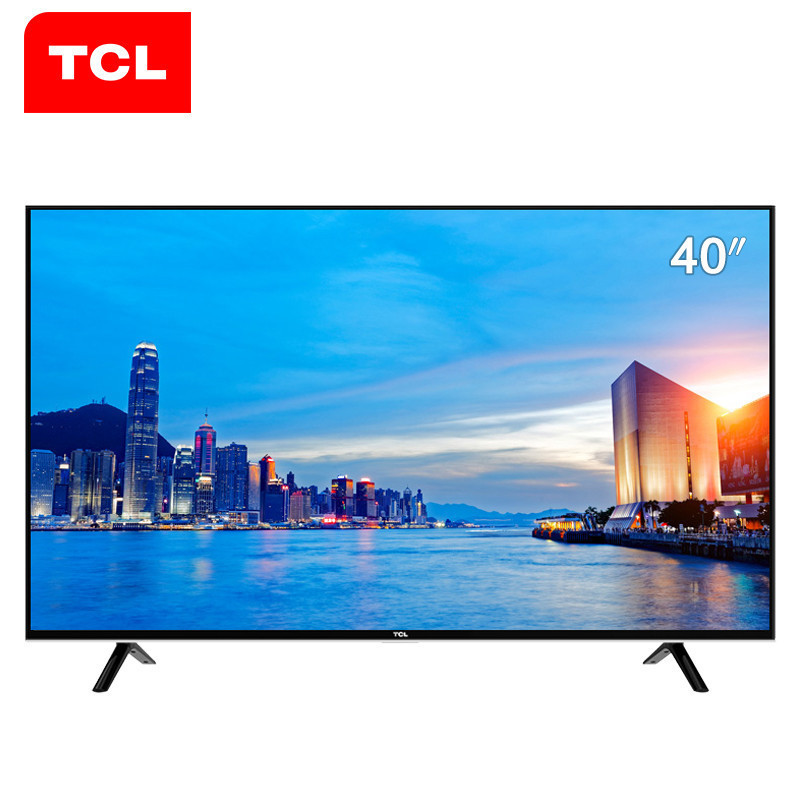 TCL 40寸 窄边框高清电视机 L40F1B (单位:台)