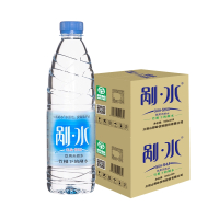 野岭 剐水550ml*9瓶*2箱 天然弱碱性饮用水