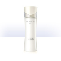 怡丽丝尔(ELIXIR)乳液凝光漾采水油平衡乳补水保湿专柜正品 滋润型
