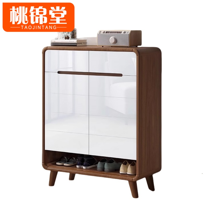 桃锦堂玄关柜高清大图