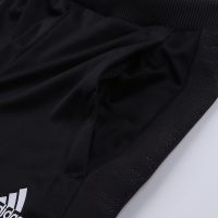 阿迪达斯儿童（adidas kids）童装男小童运动休闲七分运动短裤 CV5444