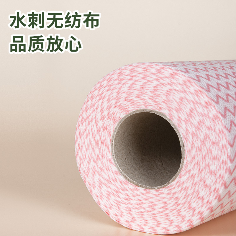一倍懒人抹布厨房专用干湿两用洗碗巾加厚家用一次性可水洗清洁布