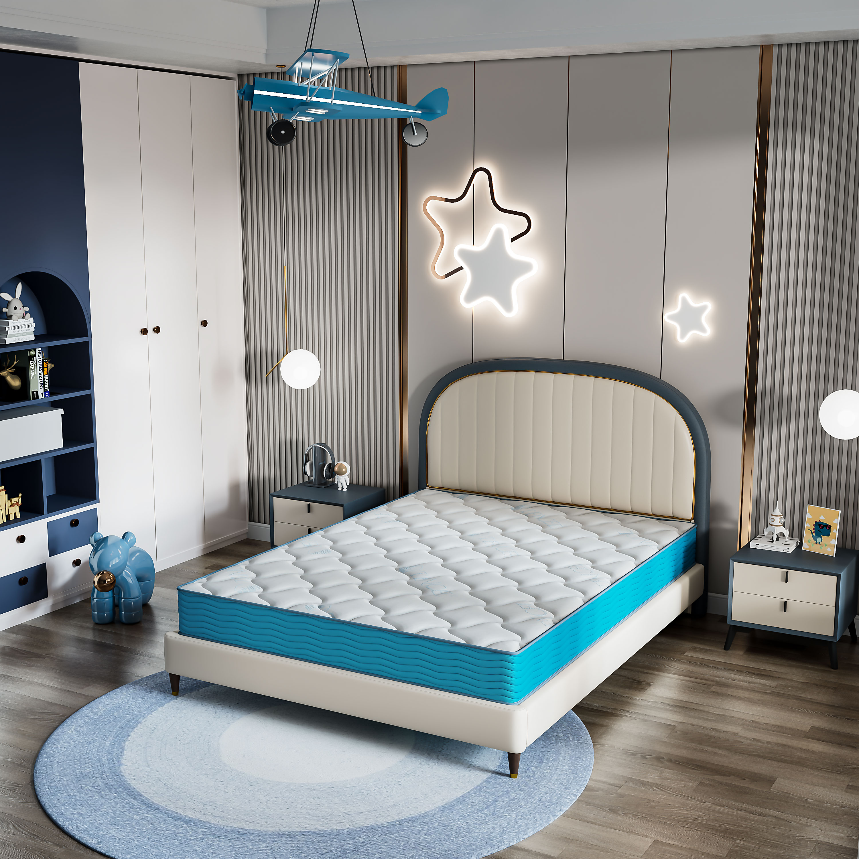 床垫棕垫学生儿童