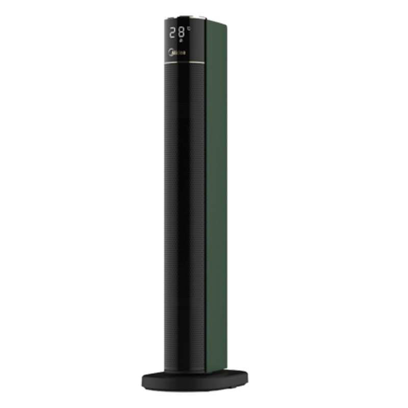 美的(Midea)暖风机取暖器 电暖器 电暖气 冷暖两用热风机家用立式塔式速热电暖风WIFI互联智能HFX22AR
