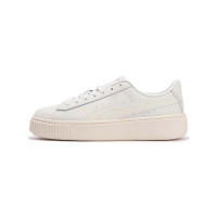 彪马(PUMA)PLATFORM PEARL女子复古低帮休闲鞋398910-01