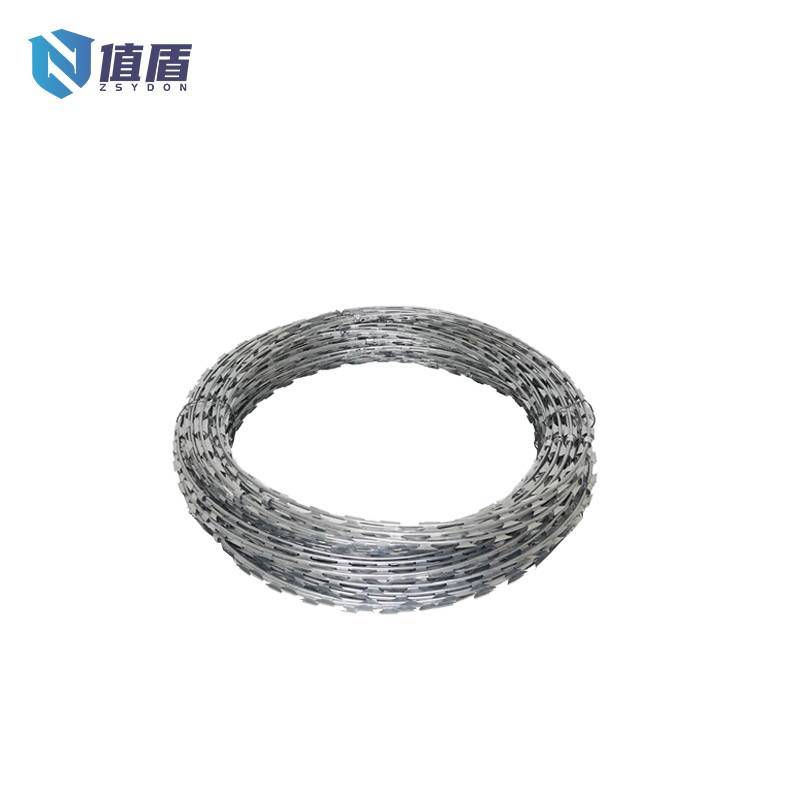 值盾 ZSYDON 刺丝滚笼 圈径500mm/千克高清大图
