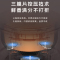 美的(Midea)电压力锅5L双胆智能精控火候提鲜祛腥70Kpa快煮透芯锁鲜蒸MY-50M3-758电高压锅