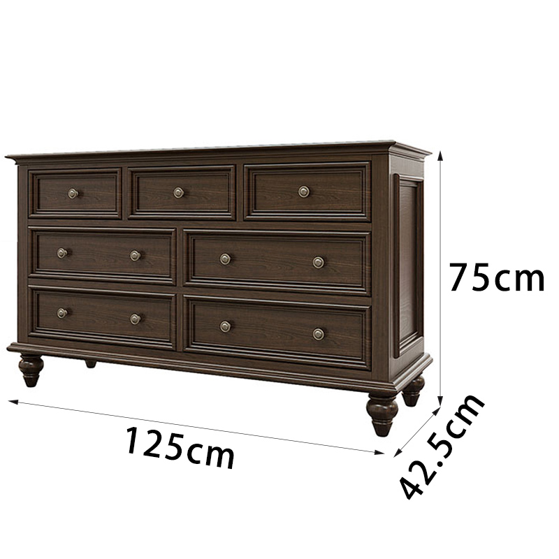 昌烨都 储物柜 收纳柜125*42.5*75cm 个