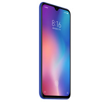 小米(MI) 小米9SE 全网通版 6GB+64GB 幻彩蓝 骁龙712 水滴全面屏游戏智能手机 移动联通电信4G手机