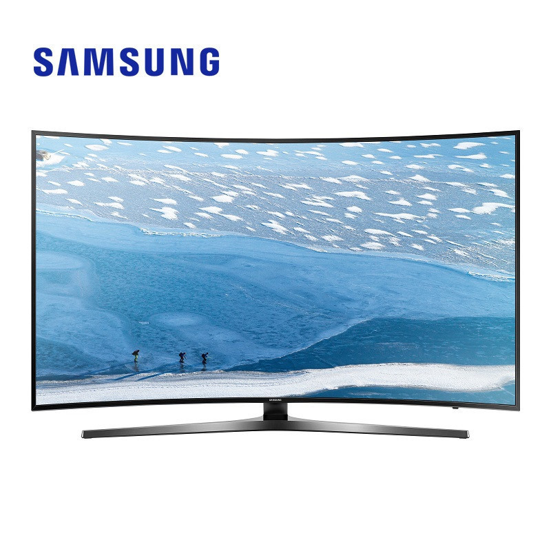 【包邮 送礼】三星（SAMSUNG） UA78KU6900JXXZ 78英寸智能4K超高清曲面液晶电视 官方正品