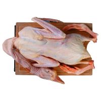 大雁鹅农家散养新鲜冷冻鹅肉鹅掌笨鹅整只土鹅嫩鹅滋补食材 散养7-8斤送料包