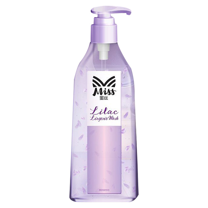 立白洗衣液除菌除螨抑菌洁净蜜丝丁香植萃310g