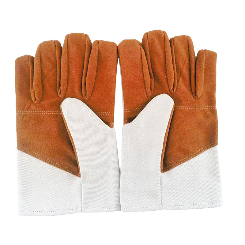 东蓓 手套(高纤维五指)均码 1副高清大图