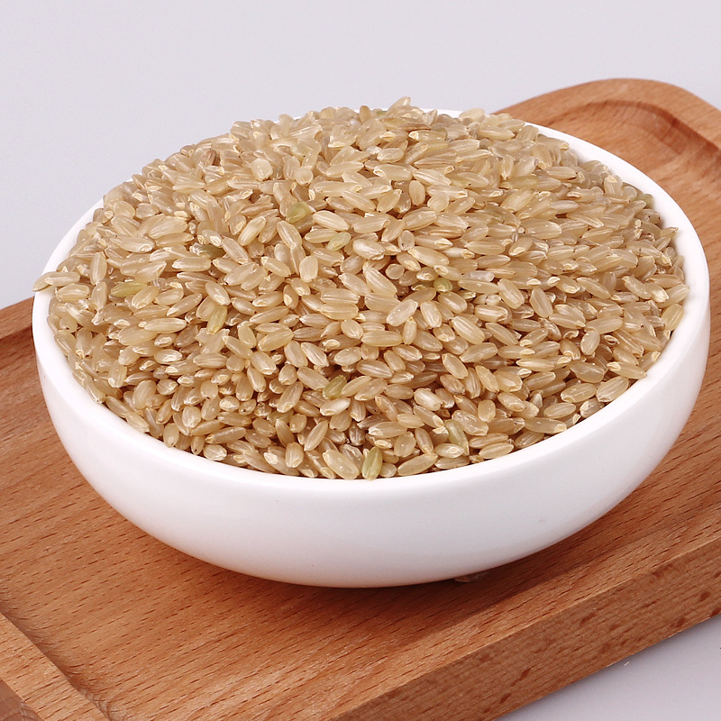 黑土小镇 糙米 360g