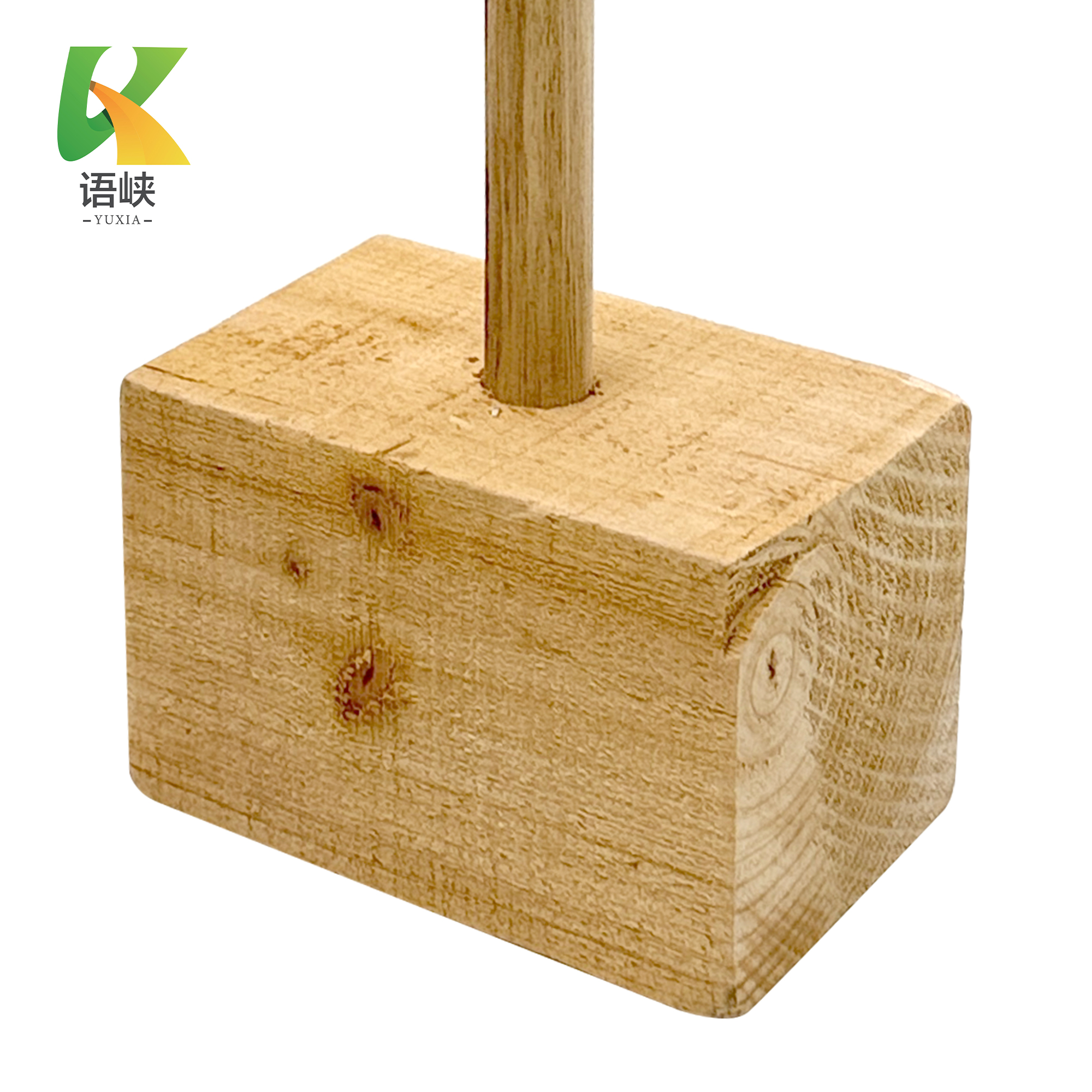 语峡 木锤 YX-01 把高清大图