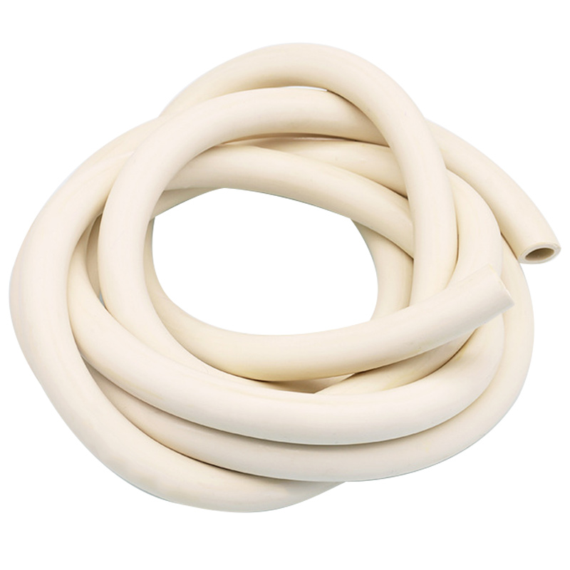 海斯迪克 白色橡胶管 HKCL-562 8×12mm 1米高清大图