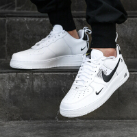 NIKE Air Force 1 Low AF1耐克男鞋2018冬新款休闲板鞋AJ7747-001