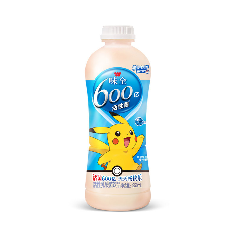 味全原味活性乳酸菌饮料950ml