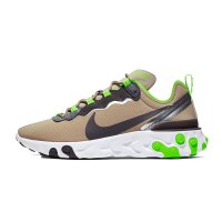 Nike React Element 55高桥盾简版跑步鞋男CQ4600-201