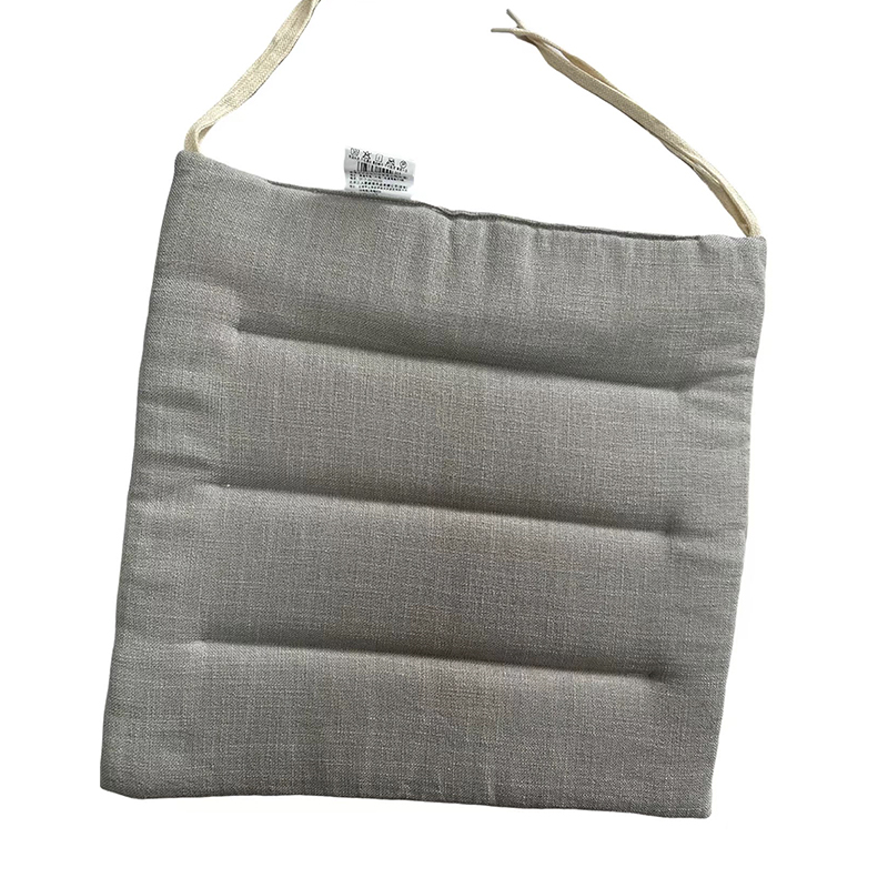 三水依梦简约水洗餐椅垫 40*40cm 个高清大图