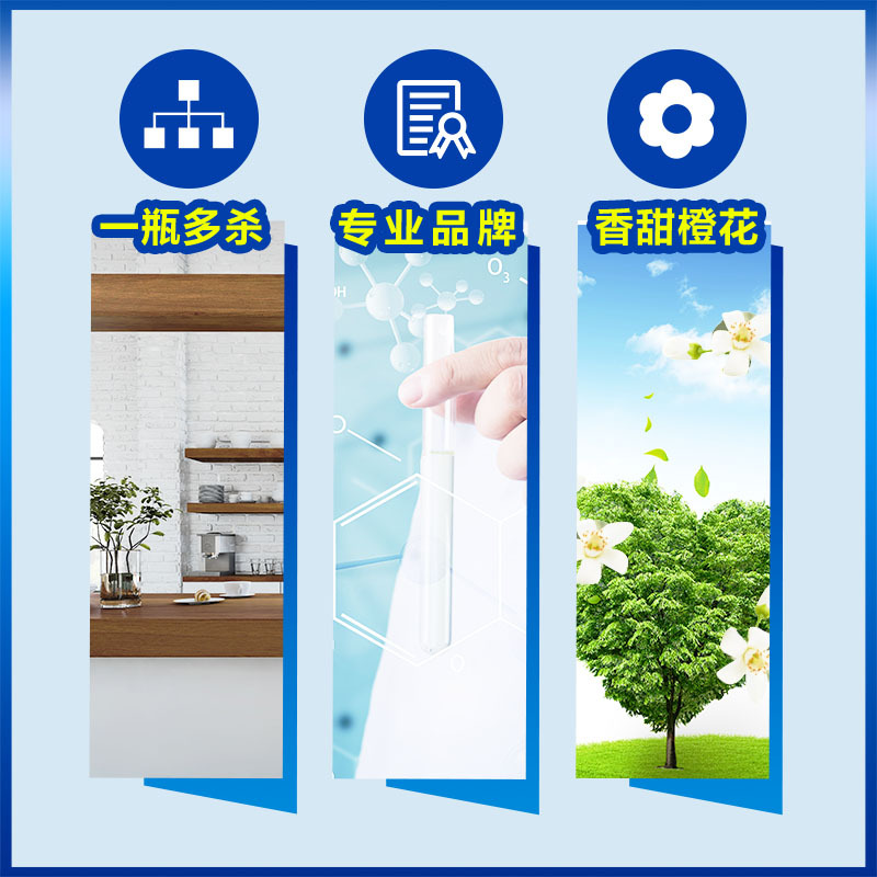 雷达杀虫气雾剂香甜橙花600ml 防蚊灭蚊 杀飞虫蚊子蟑螂蚂蚁