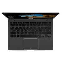 华硕(ASUS)灵耀U3100UN8250 13.3英寸窄边轻薄本商务手提笔记本电脑 i5-8250U 8G 256GB固态硬盘 MX150-2G独显 皇家蓝 定制