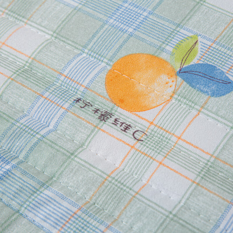 保罗大卫柠檬维C 夏被高清大图