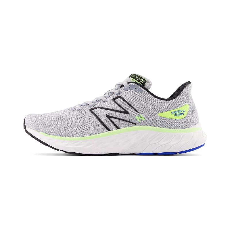 新百伦(New Balance)NewBalance男士环保跑鞋休闲运动鞋舒适缓震高清大图