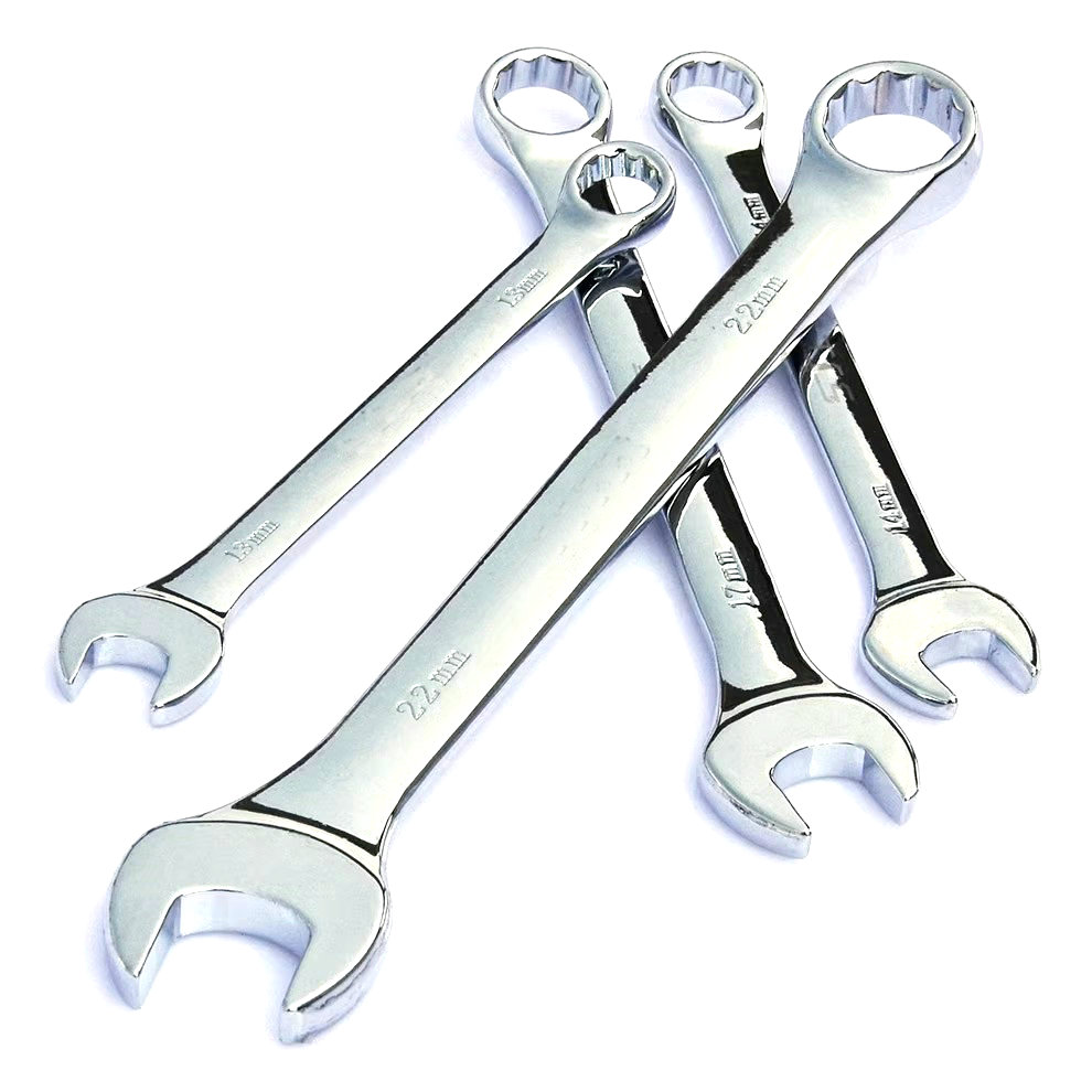 智铮朗月 两用扳手 17x19mm 把高清大图